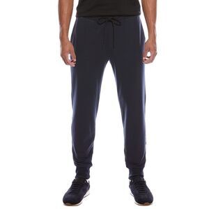 Theory Mens Essential Sweatpant, Blue